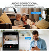 Cámara de Seguridad Wifi 360 con Visión Nocturna Inteligente